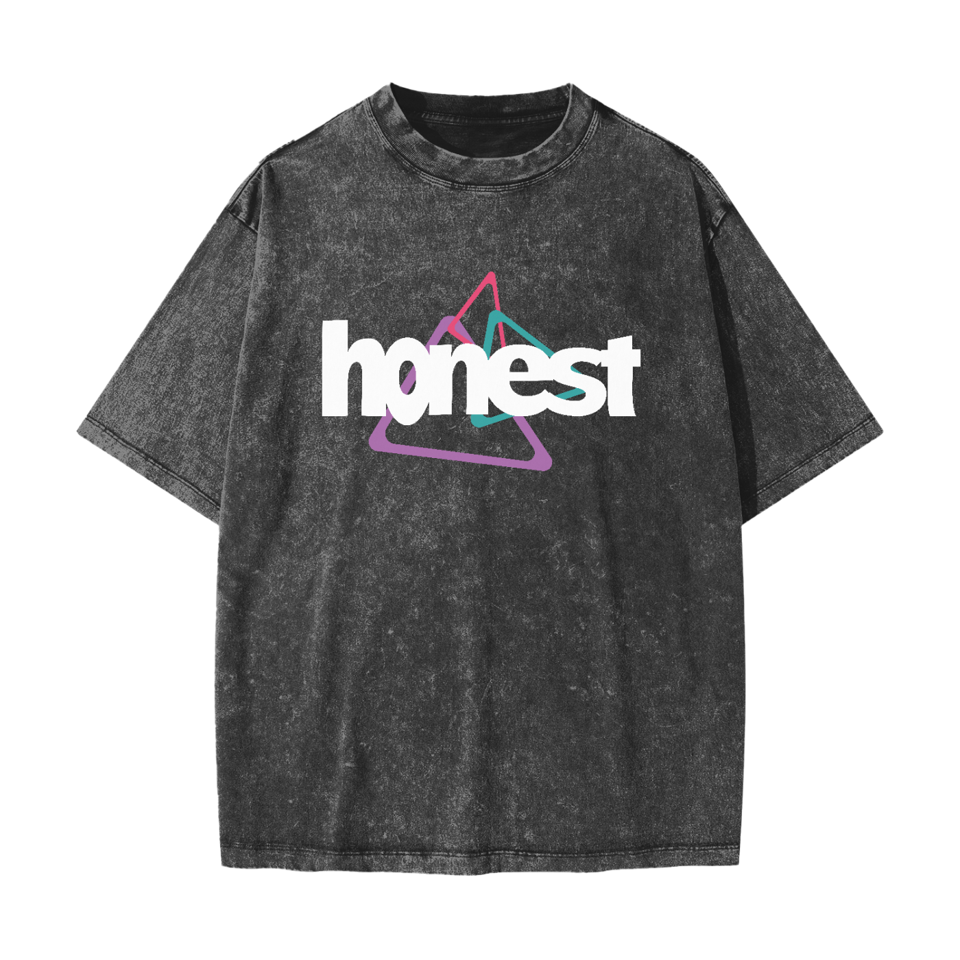 Honest Snow Washed T-Shirt