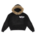 Honest Fur Hoodie