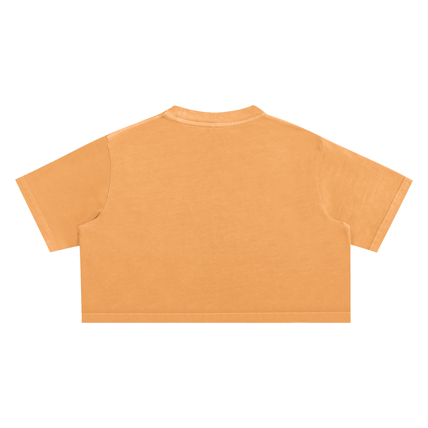 Honest Corp. Snow Washed Crop Top