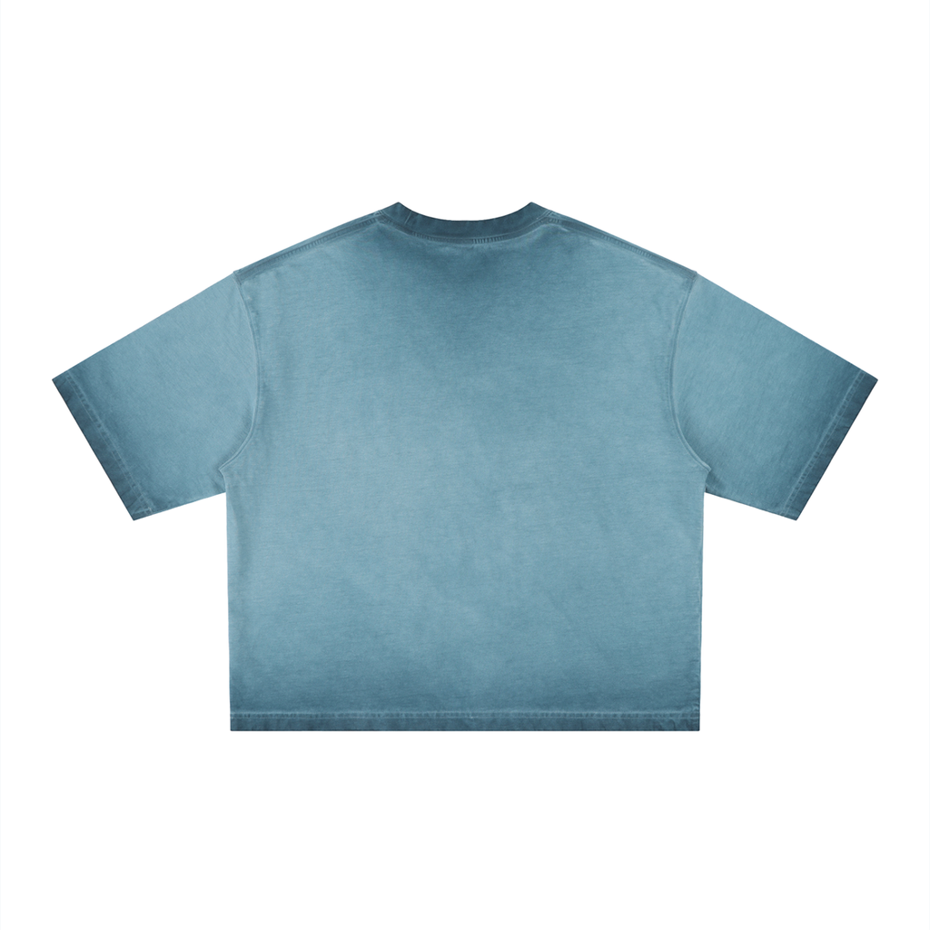 OK BOOMER! Dyed Boxy T-Shirt
