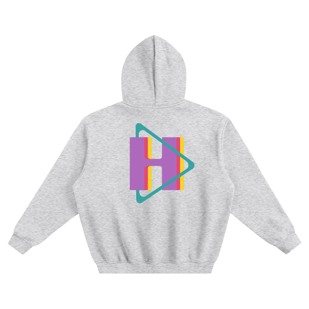 Honest Mode Boxy Hoodie