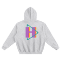 Honest Mode Boxy Hoodie