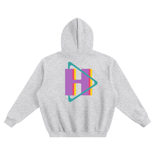 Honest Mode Boxy Hoodie