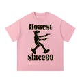 Honest x Since99 Cotton T-Shirt