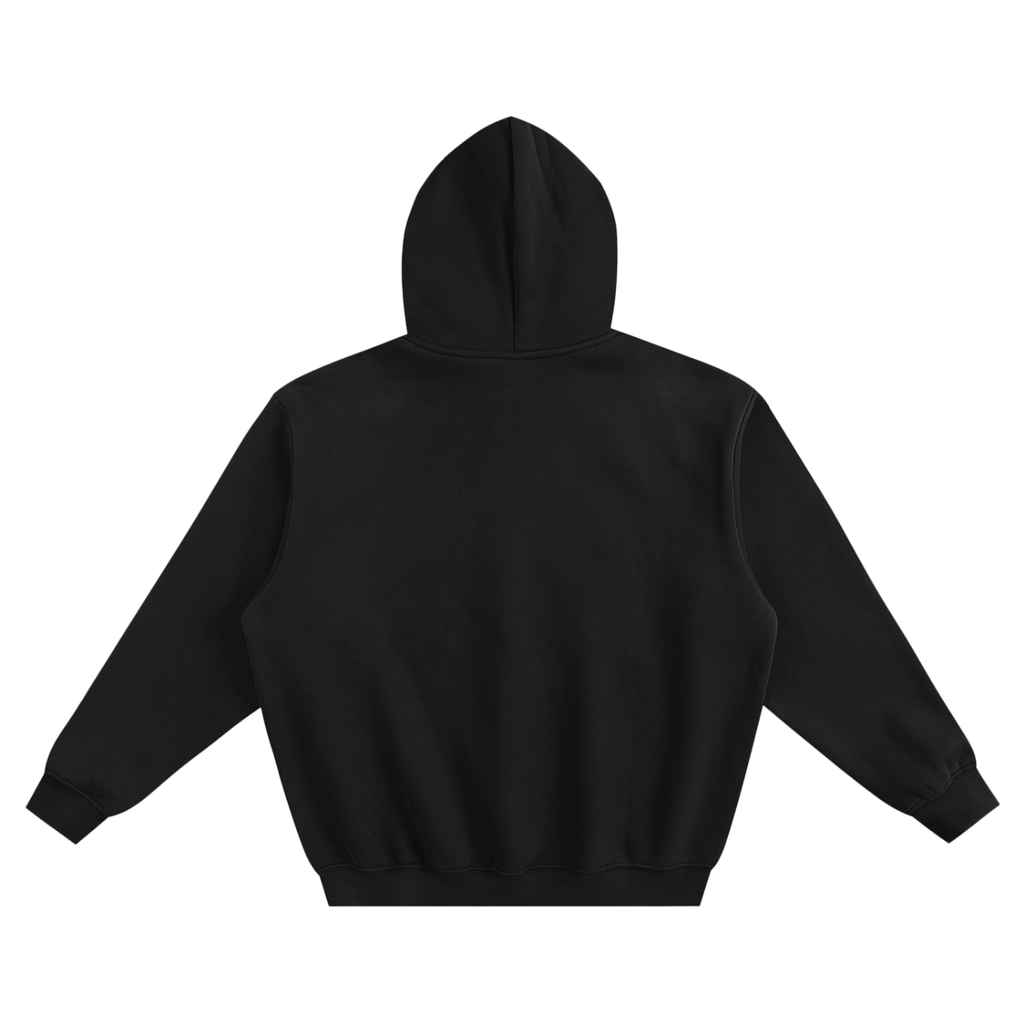 Honest x Since99 Fleeced Boxy Hoodie