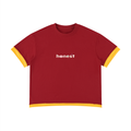 Honest Corp. Color Block T-Shirt