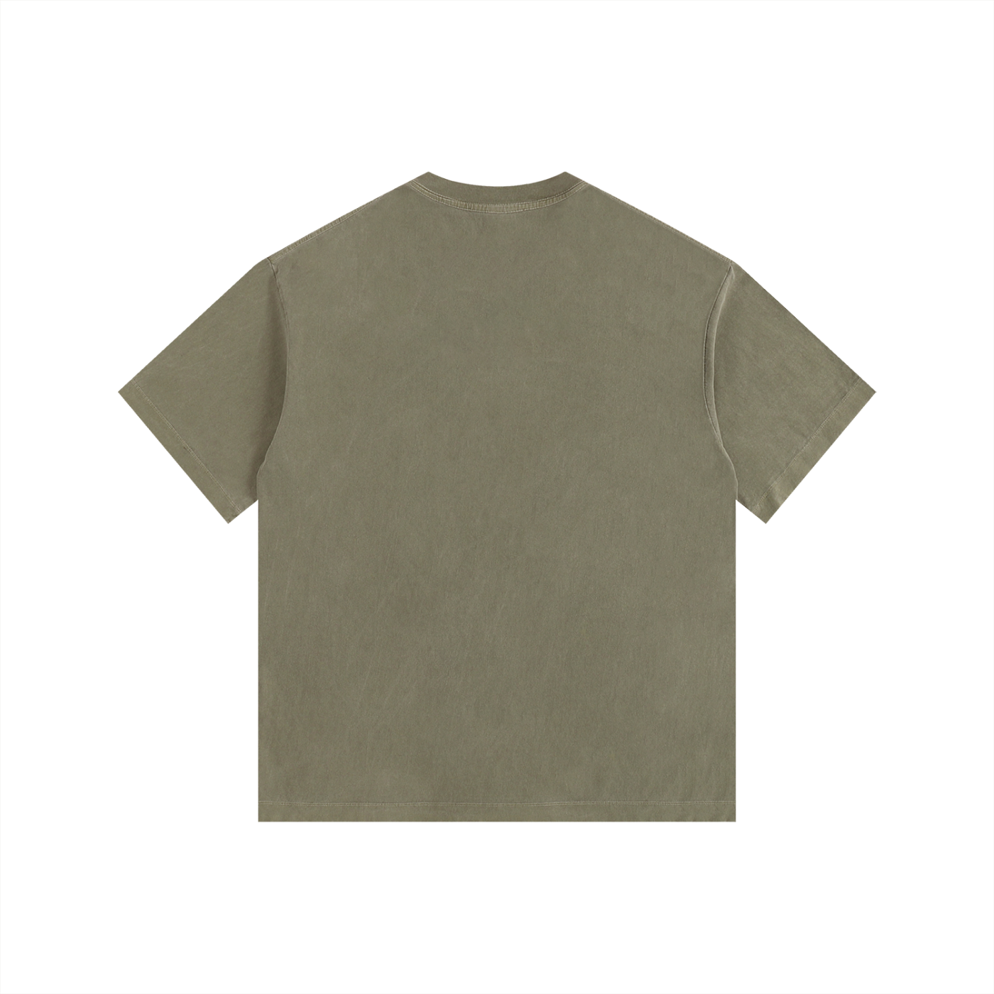Times New Roman Oversized Cotton T-Shirt