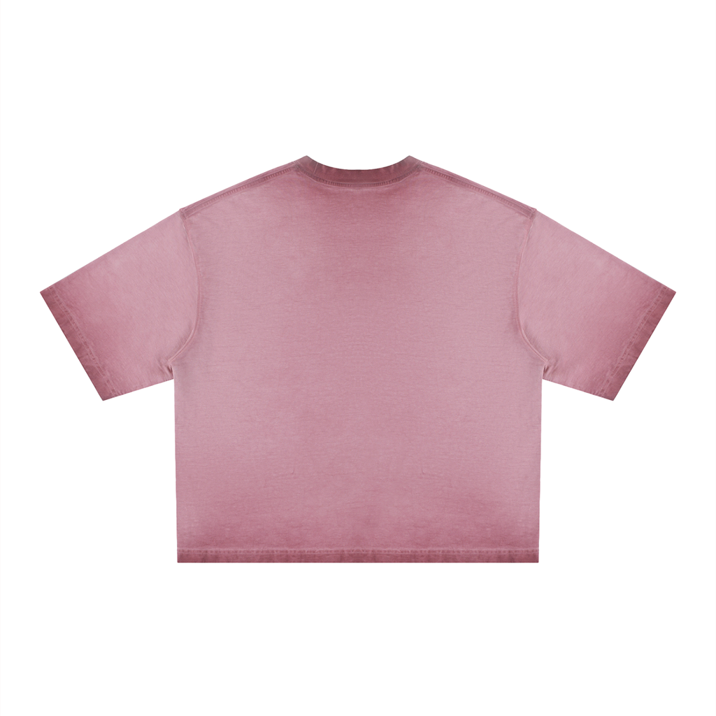 OK BOOMER! Dyed Boxy T-Shirt