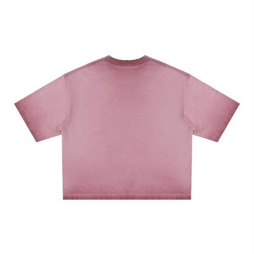 OK BOOMER! Dyed Boxy T-Shirt