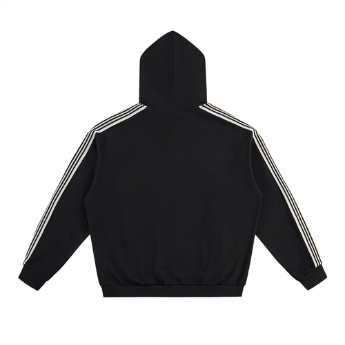 I Love My Plug Drop-Shoulder Hoodie