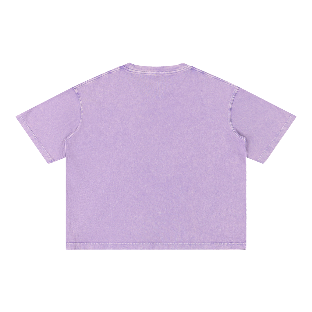 I <3 99 Boxy Cotton T-Shirt