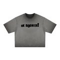 OK BOOMER! Dyed Boxy T-Shirt