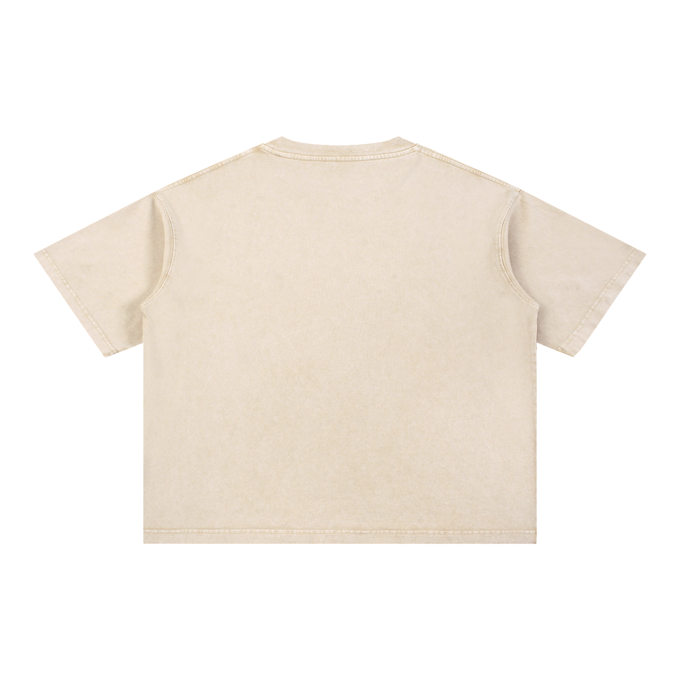 I <3 99 Boxy Cotton T-Shirt